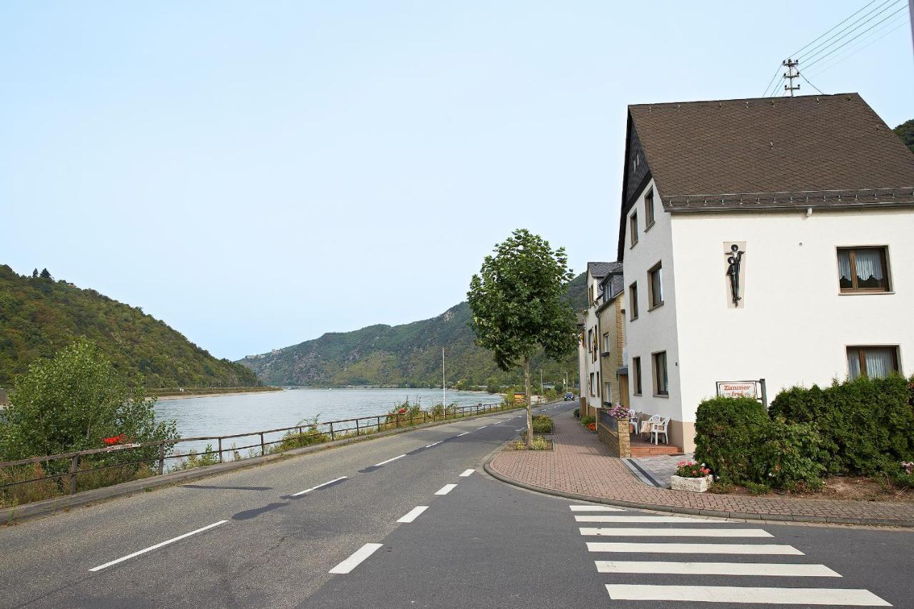 Hotel & Restaurant Krone 케스터트 외부 사진