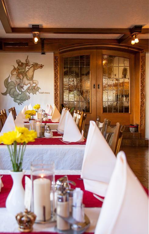 Hotel & Restaurant Krone 케스터트 외부 사진