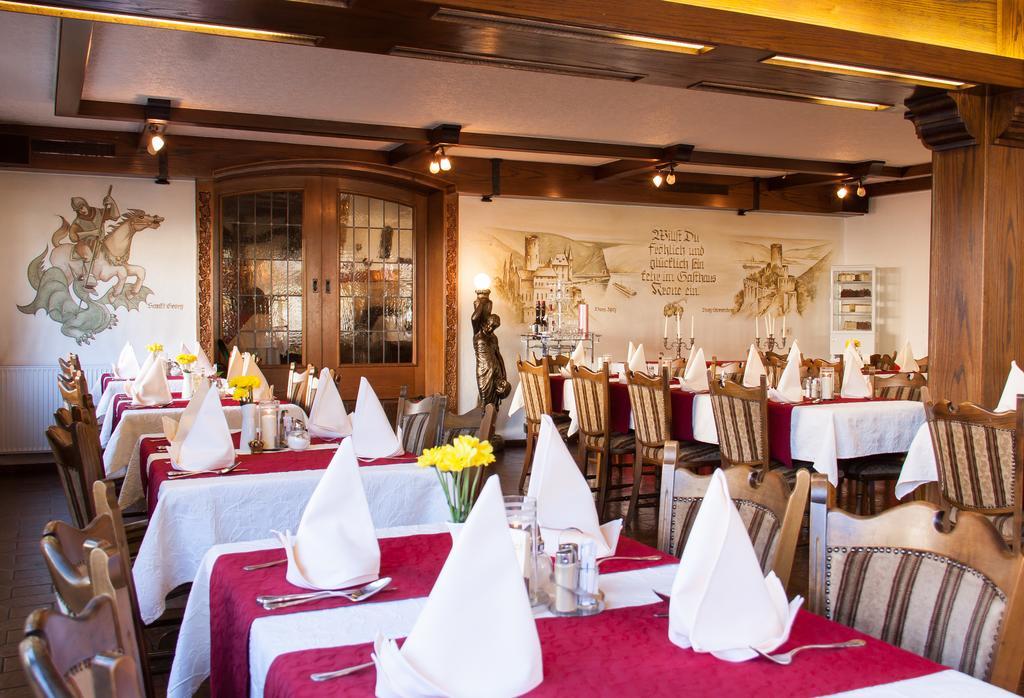 Hotel & Restaurant Krone 케스터트 외부 사진