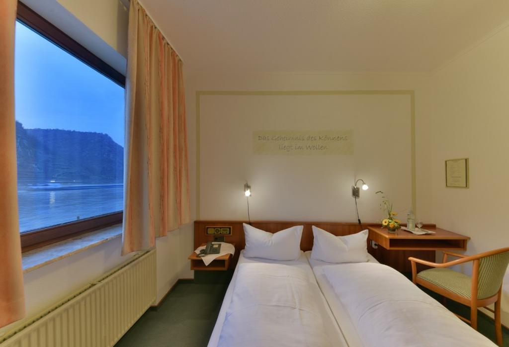 Hotel & Restaurant Krone 케스터트 외부 사진