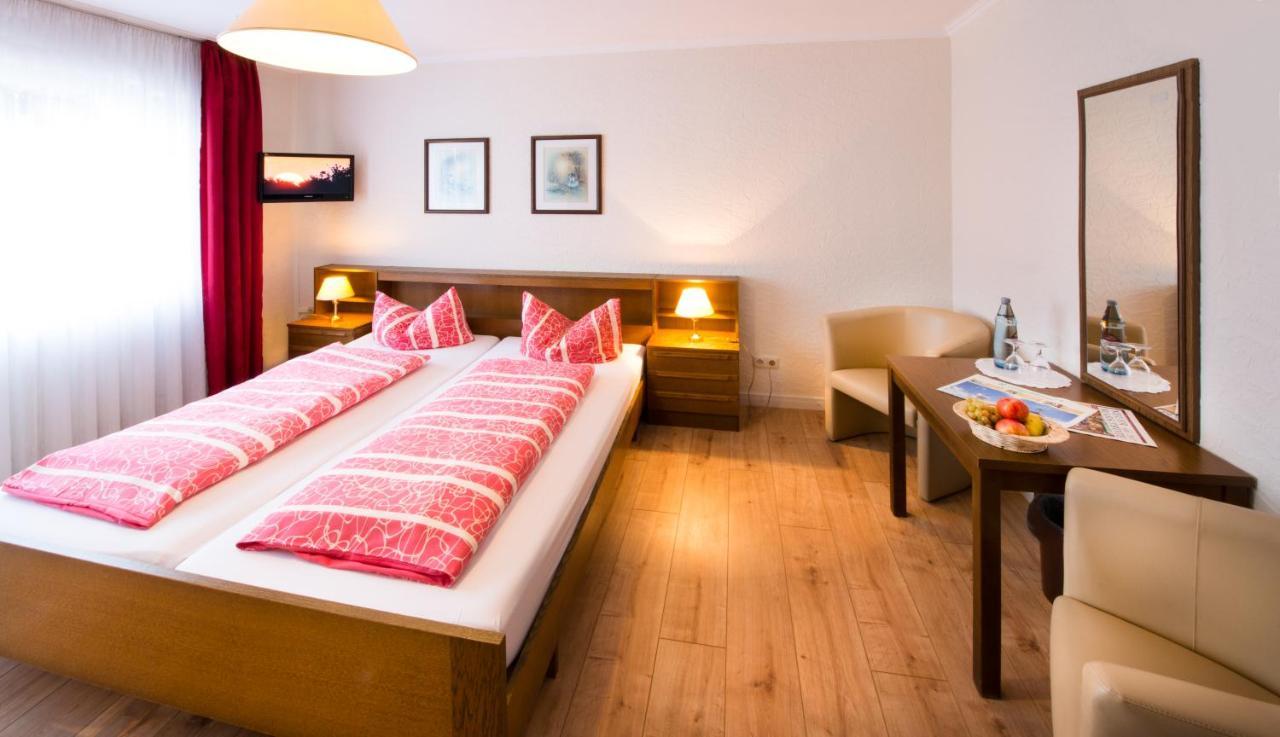 Hotel & Restaurant Krone 케스터트 외부 사진